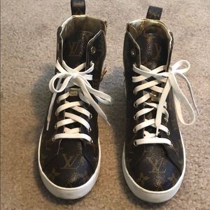 Louis Vuitton sneakers